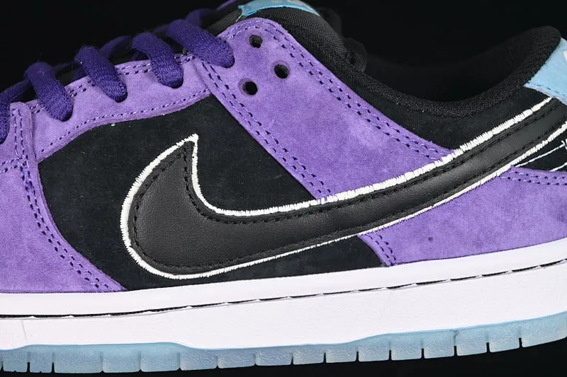 All categories Nk SB Dunk Series Nk SB Dunk Low low-top sneakers Hayley Wilson x Nike SB Dunk Low "Court Purple" joint model low-top casual sneakers HJ0513-500